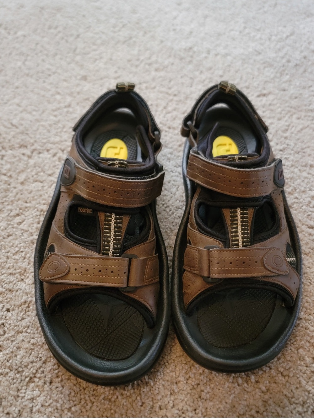Footjoy golf sandals ⛳️